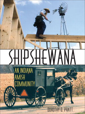cover image of Shipshewana